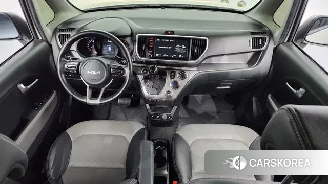 Kia The New Ray id 3237489 из Кореи 17