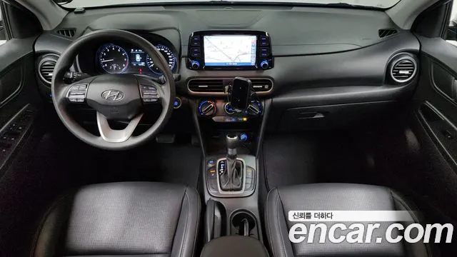 Hyundai Kona id 2557562 из Кореи 17