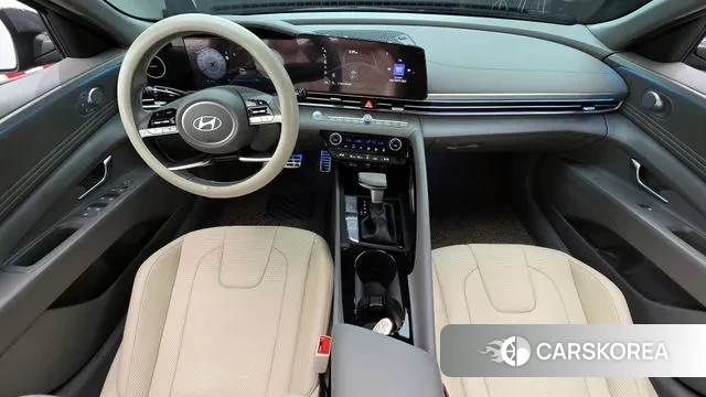 Hyundai The New Avante (CN7) id 2979217 из Кореи 17