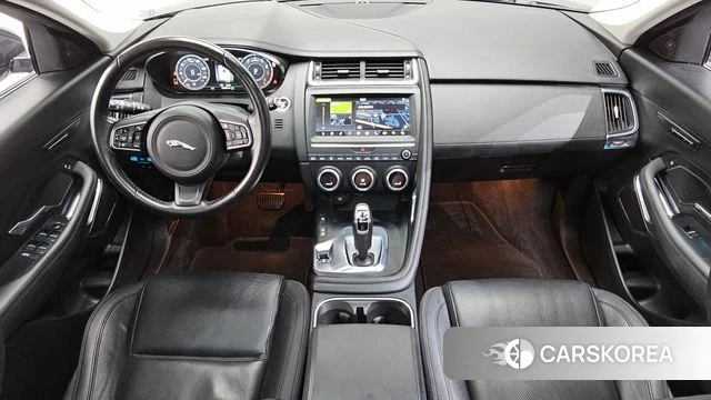 Jaguar E-PACE id 4491028 из Кореи 28