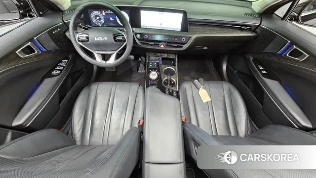 Kia K8 id 3681153 из Кореи 17