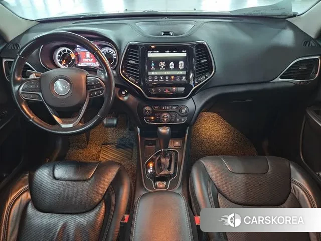 Jeep Cherokee (KL) id 3065464 из Кореи 17