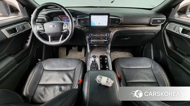 Ford Explorer 6th Generation id 4604668 из Кореи 32
