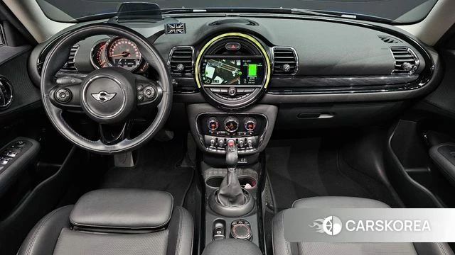 Mini Cooper Clubman id 4587413 из Кореи 33