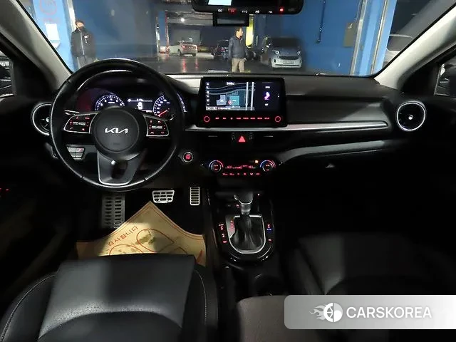 Kia The New K3 2nd generation id 3507619 из Кореи 17