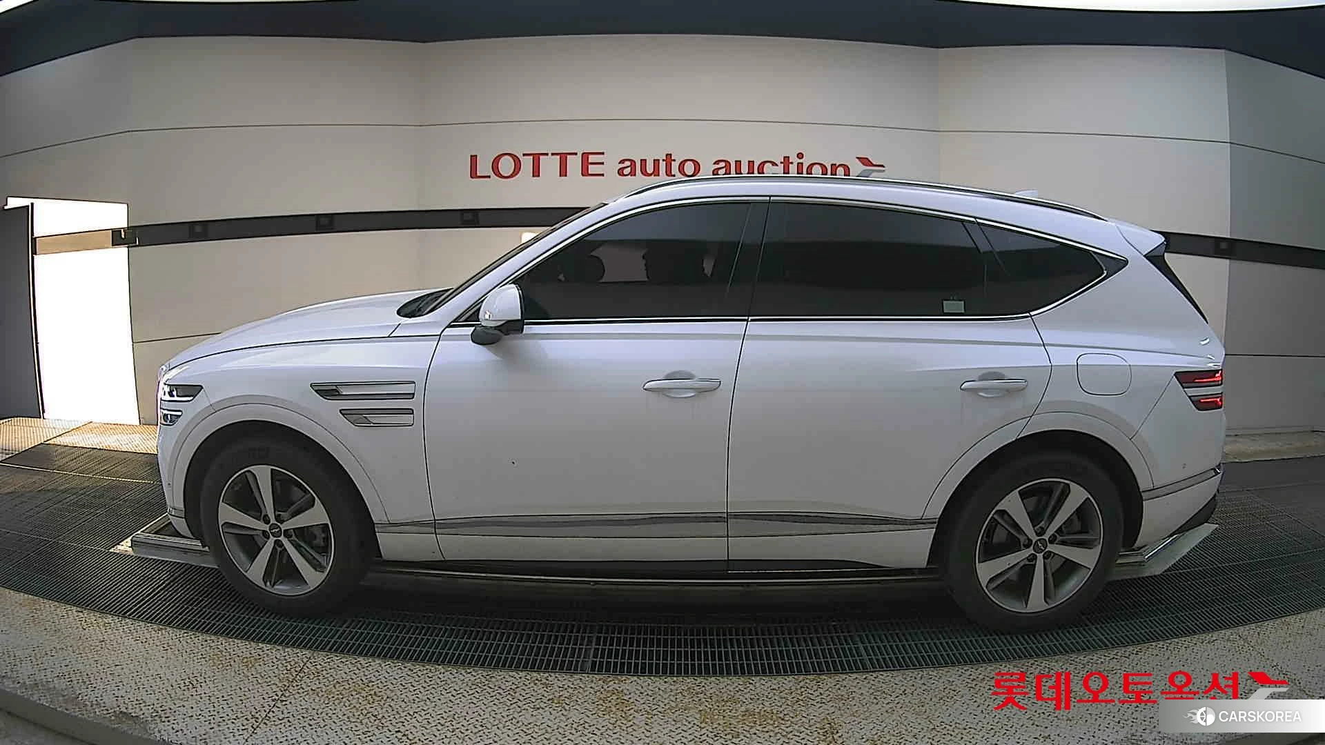 Hyundai GV80 id 4296882 из Кореи 35