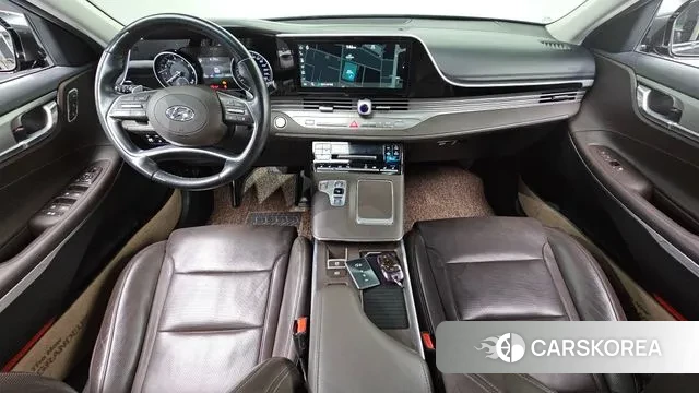 Hyundai The New Grandeur IG id 3686862 из Кореи 17