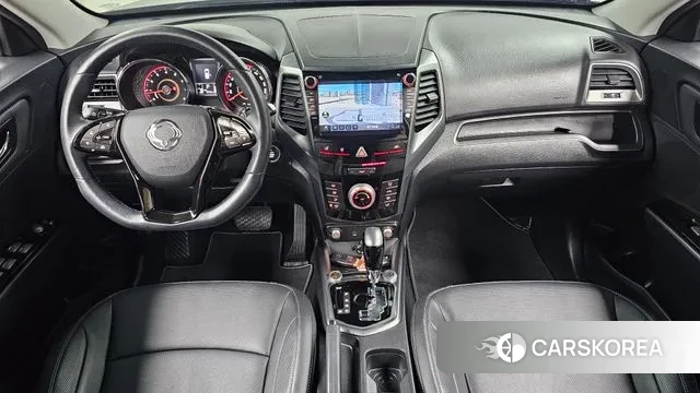 Ssangyong Tivoli Armor id 3396956 из Кореи 17