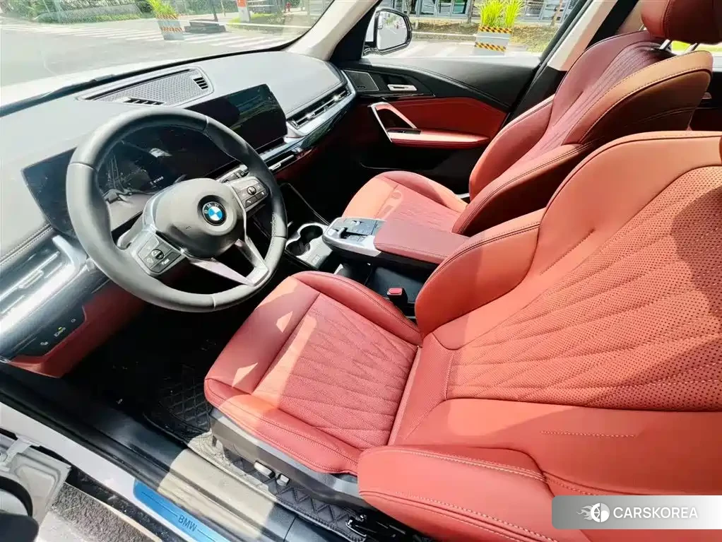 BMW X1 id 4576420 из Китая 13