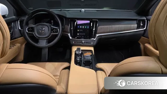 Volvo S90 id 2984036 из Кореи 17