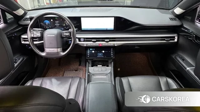 Hyundai Grandeur (GN7) id 3007151 из Кореи 17