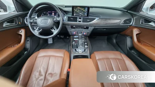 Audi New A6 id 3677628 из Кореи 17