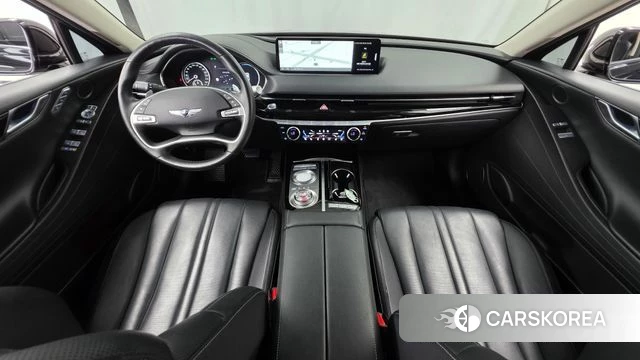 Genesis G80 (RG3) id 4409494 из Кореи 32