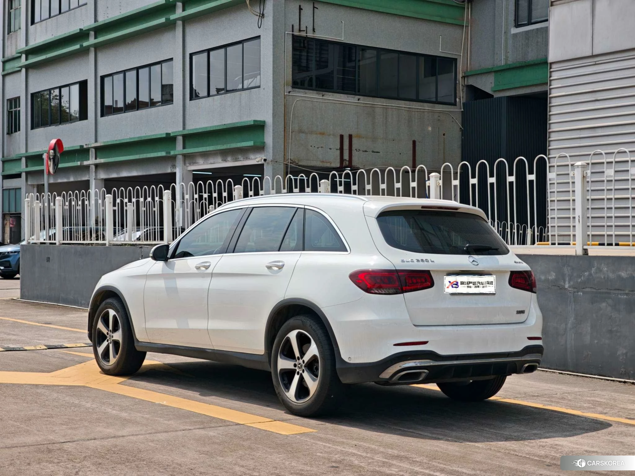 Mercedes-Benz GLC id 4420470 из Китая 16