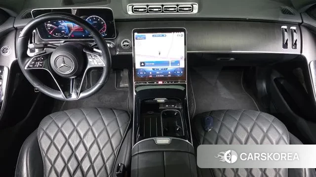 Mercedes-Benz S-Class W223 id 3740987 из Кореи 17