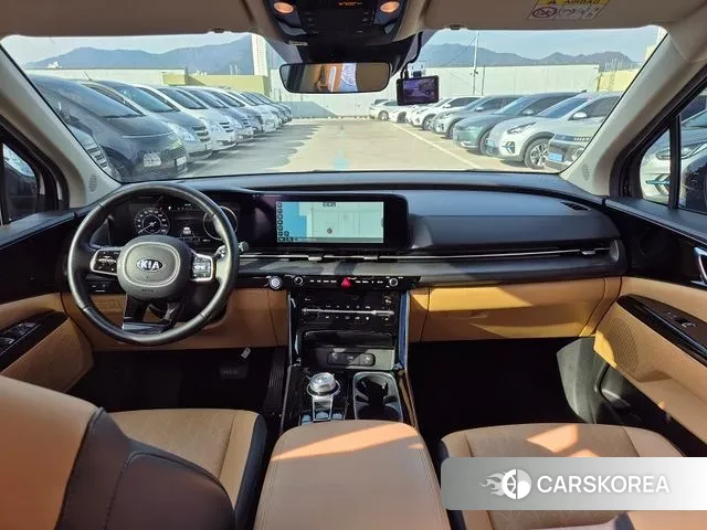 Kia Carnival 4th generation id 3598091 из Кореи 12