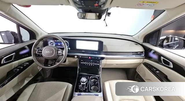 Kia Carnival 4th generation id 3241756 из Кореи 17