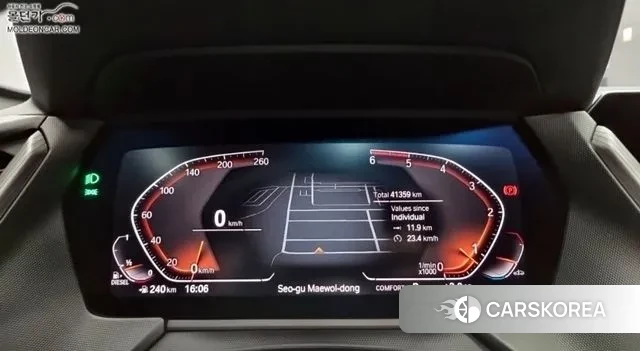 BMW 1 Series (F40) id 3747875 из Кореи 15