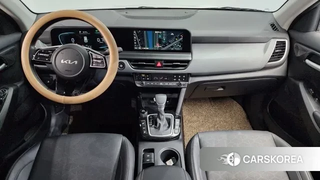 Kia The New Seltos id 3624477 из Кореи 17