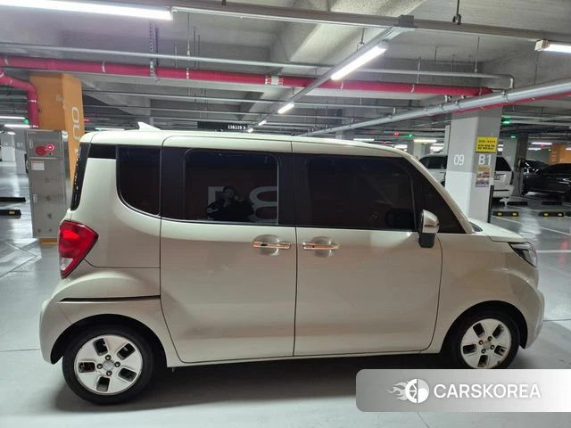 Kia The New Ray id 4245445 из Кореи 10