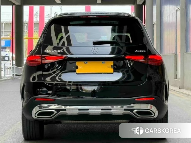 Mercedes-Benz GLC id 4277881 из Китая 12