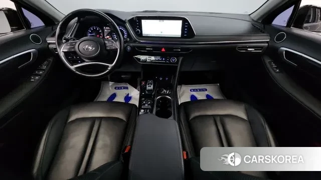 Hyundai Sonata (DN8) id 3691165 из Кореи 17