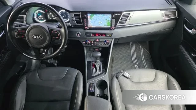 Kia Niro id 3568585 из Кореи 17