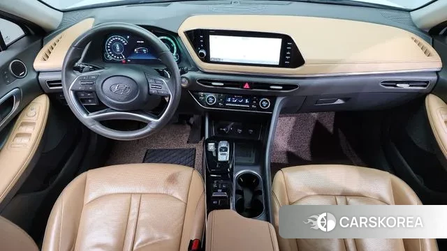 Hyundai Sonata Hybrid (DN8) id 3407770 из Кореи 17