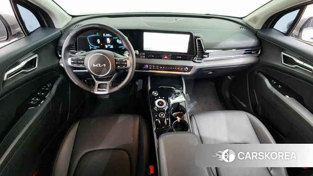 Kia Sportage 5th Generation Hybrid id 4222737 из Кореи 28