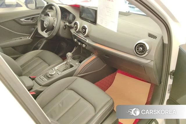 Audi Q2L id 4336222 из Китая 14