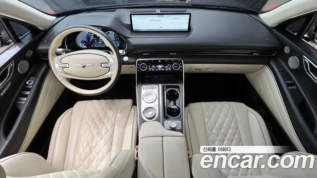 Genesis GV80 id 2935953 из Кореи 17