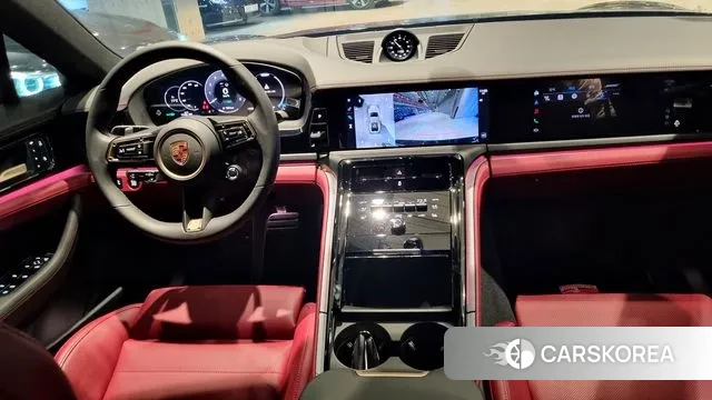 Porsche Panamera (972) id 3415316 из Кореи 11