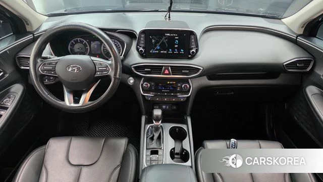 Hyundai Santa Fe TM id 4471543 из Кореи 28