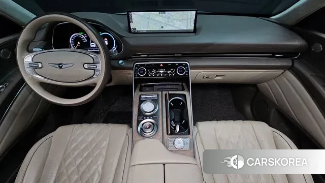 Genesis GV80 id 3561770 из Кореи 17