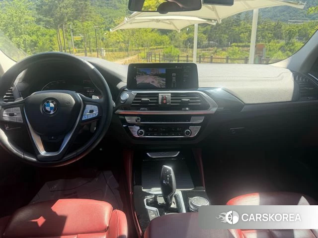 BMW X4 (G02) id 4339131 из Кореи 17