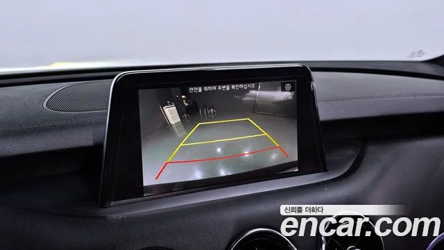 Kia Stinger id 2564599 из Кореи 17