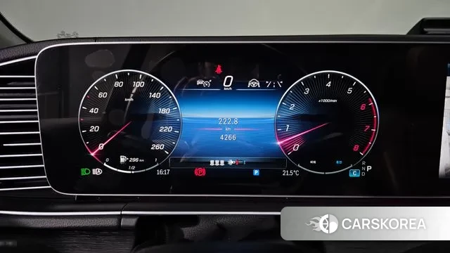 Mercedes-Benz GLE-Class W167 id 3388261 из Кореи 17