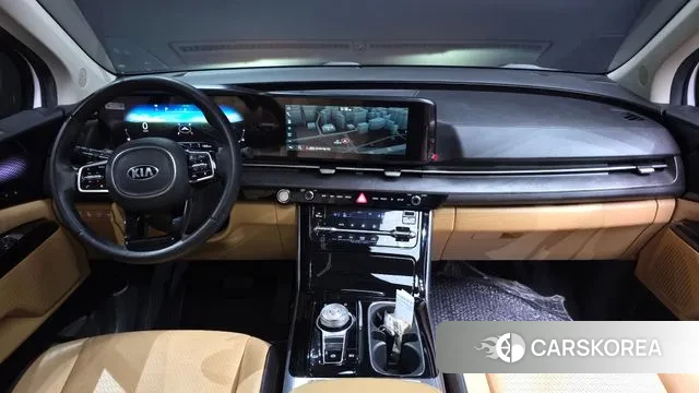 Kia Carnival 4th generation id 3686717 из Кореи 17