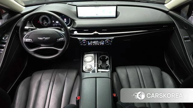 Genesis G80 (RG3) id 4415611 из Кореи 17