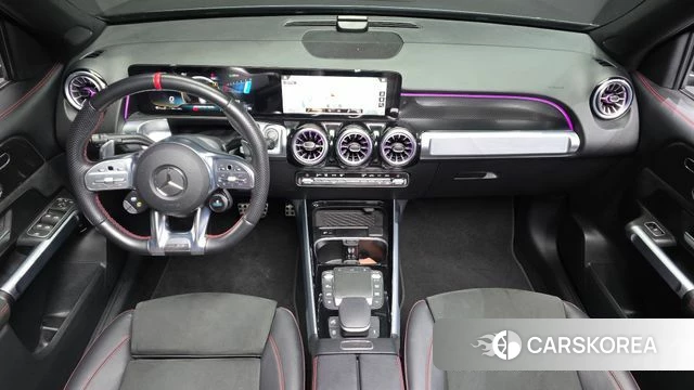 Mercedes-Benz GLB-Class X247 id 3877143 из Кореи 17