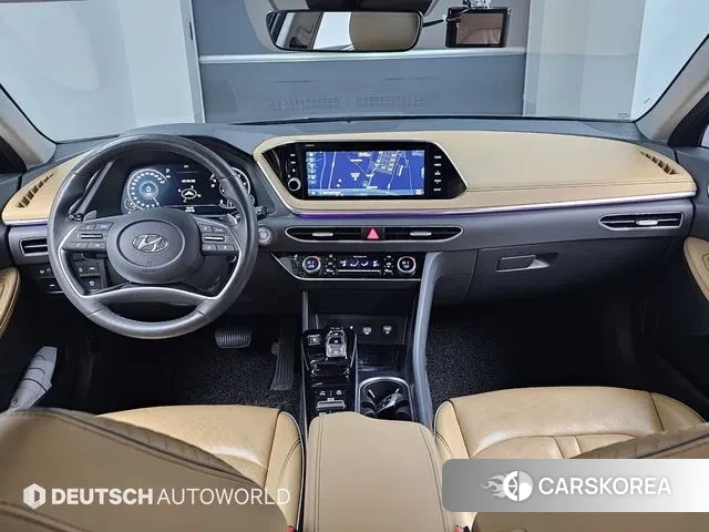 Hyundai Sonata (DN8) id 3459832 из Кореи 17