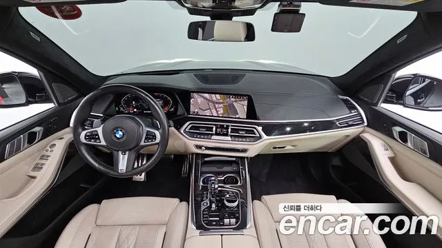 BMW X7 (G07) id 2454891 из Кореи 17