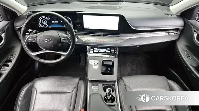 Hyundai The New Grandeur IG id 3586858 из Кореи 17