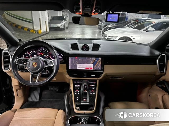 Porsche Cayenne (PO536) id 4409654 из Кореи 16