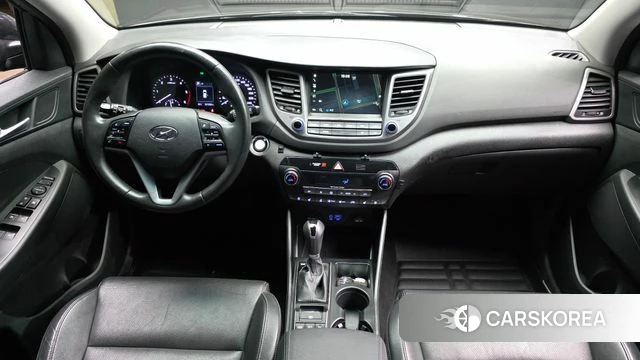 Hyundai All New Tucson id 4356987 из Кореи 17