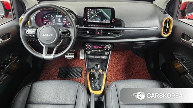 Kia Morning Urban (JA) id 4592609 из Кореи 28