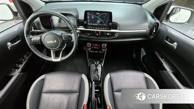 Kia The New Morning (JA) id 3477445 из Кореи 17