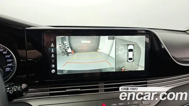 Hyundai The New Grandeur IG id 2660551 из Кореи 17