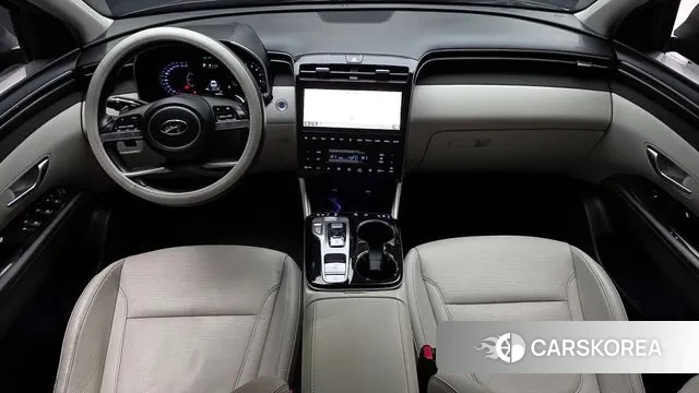 Hyundai Tucson (NX4) id 3741514 из Кореи 17