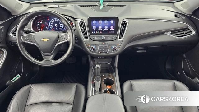 Chevrolet (GM Daewoo) The New Malibu id 4677451 из Кореи 17